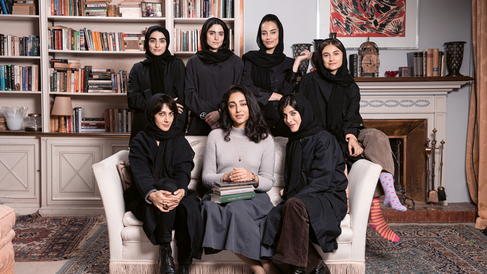 Lolita lesen in Teheran