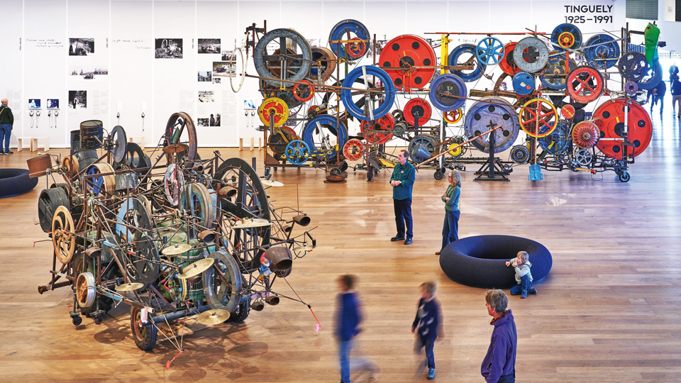 Museum Tinguely