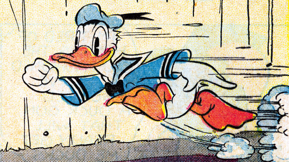Donald Duck