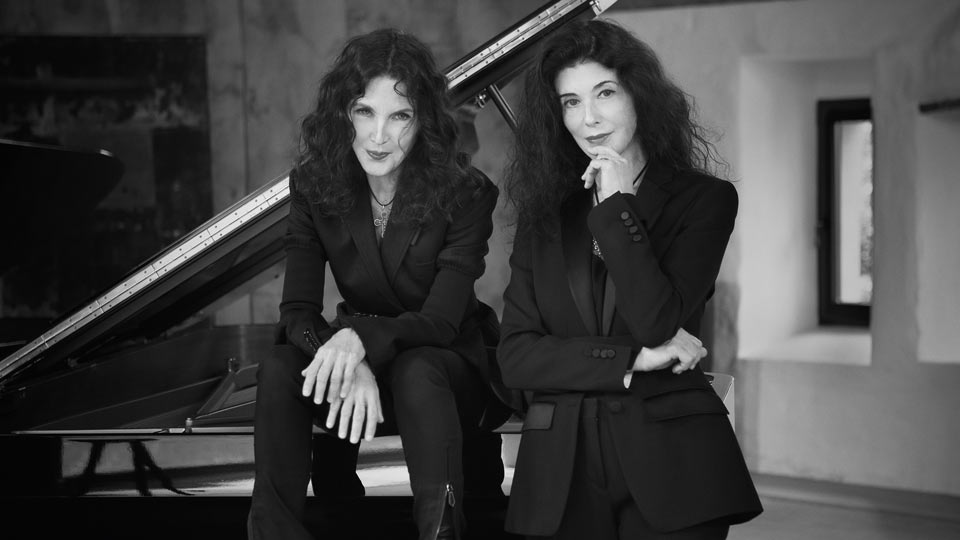 Klavierduo Katia und Marielle Labèque