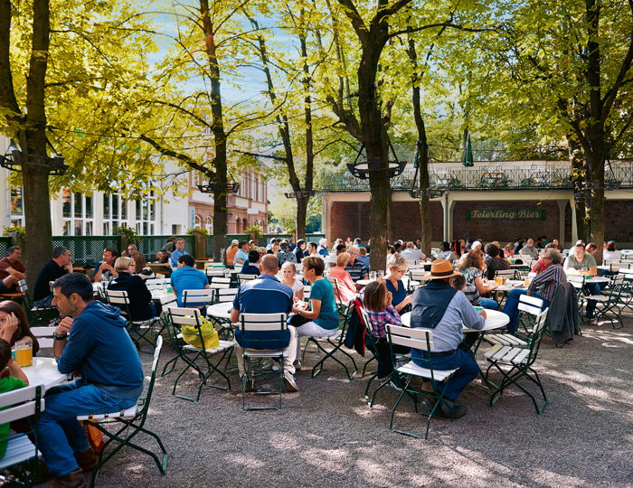 Feierling Biergarten