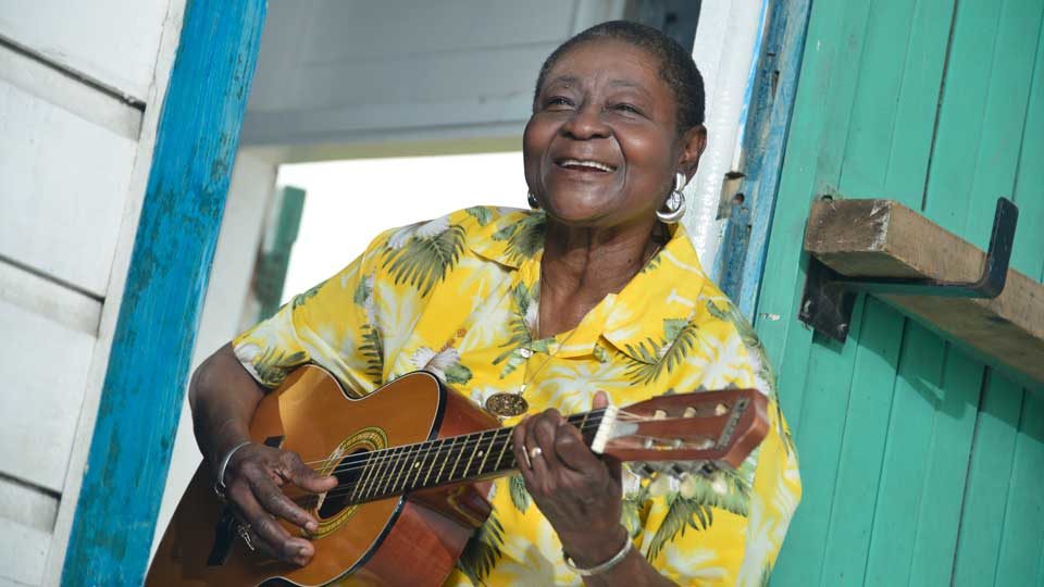 Calypso Rose