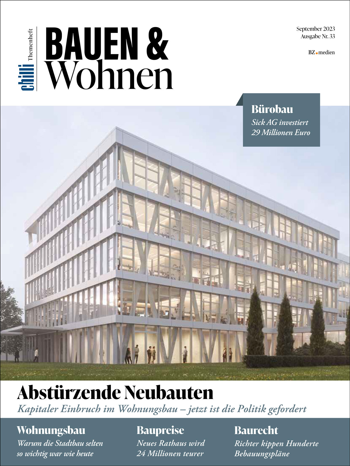 Bauen & Wohnen 09_23