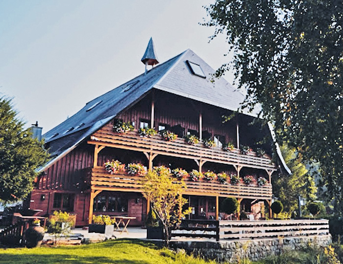 Mühle Schluchsee
