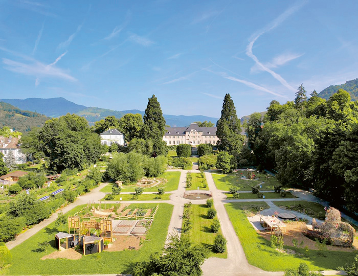 Festival im Parc de Wesserling