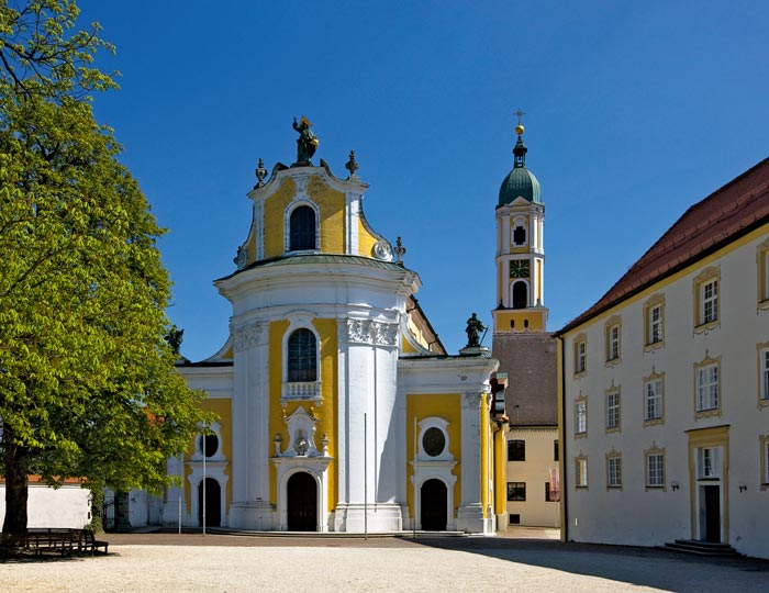 Kloster Ochsenhausen