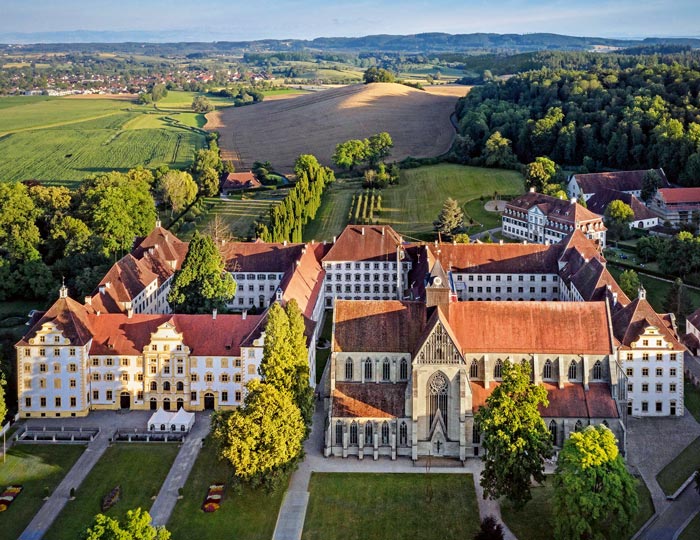 Kloster und Schloss Salem