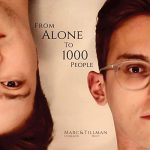 CD-Cover: From Alone to 1000 People von Marc & Tillman