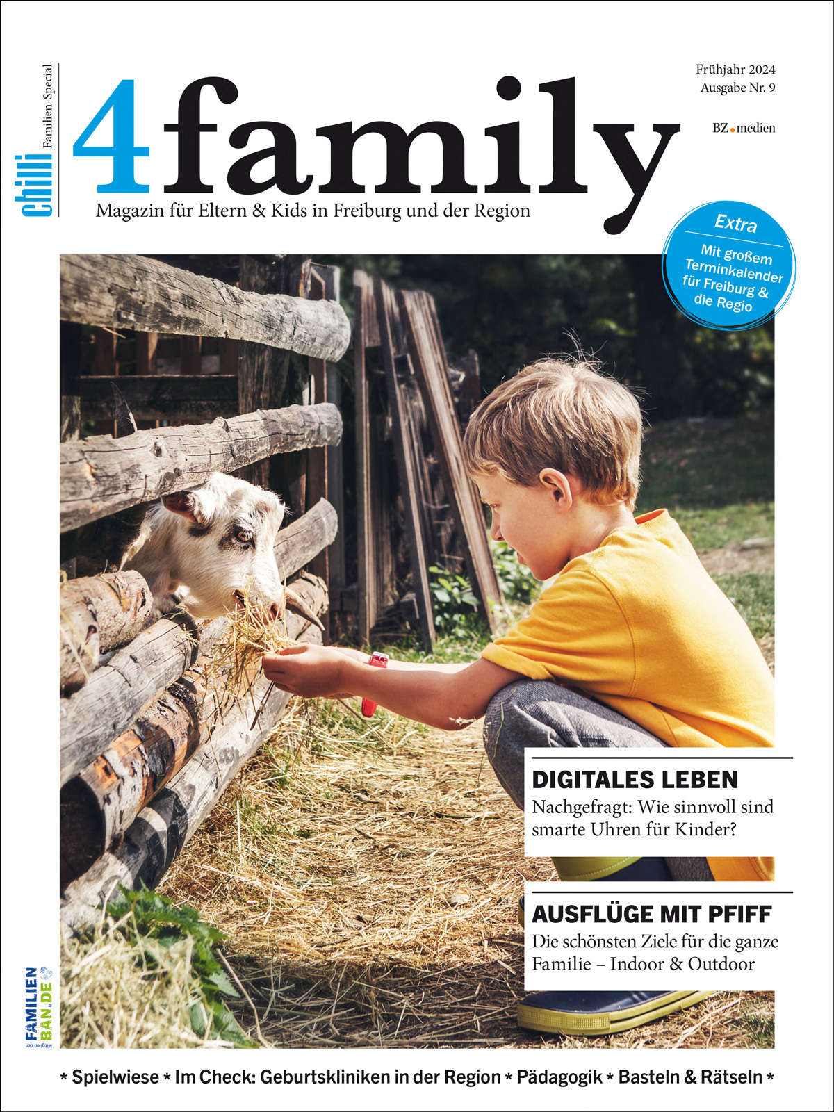 4Family Cover 03_24