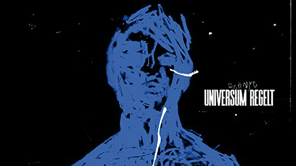 CD-Cover: Universum regelt