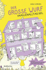 Buchcover: Der große Wurf
