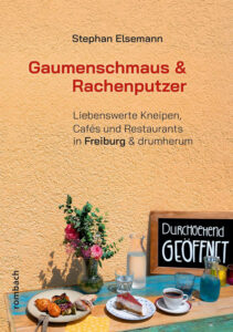 Buchcover: Gaumenschmaus & Rachenputzer