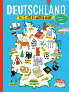 Buchcover: Deutschland
Alles, was du wissen willst