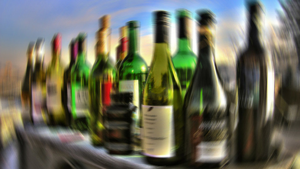 Alkohol trinken exzessiv Alkohol am