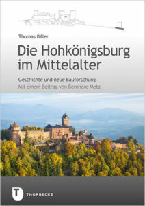 Buchcover: Die Hohkönigsburg im Mittelalter
