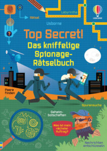 Buchcover: Top Secret!