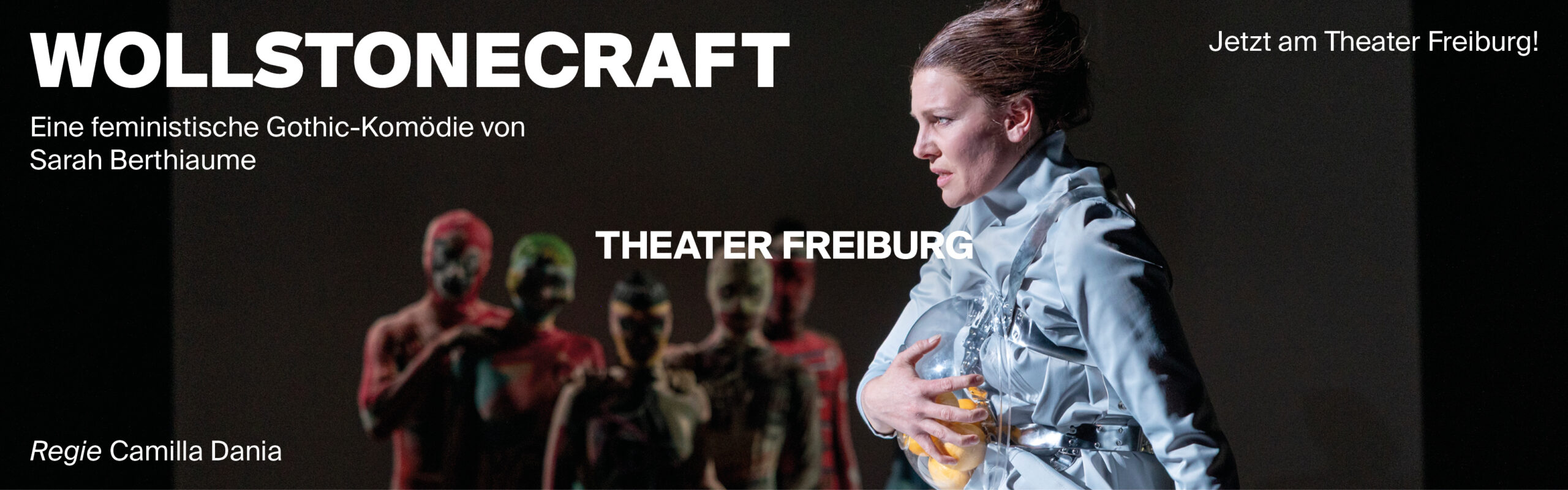 Theater Freiburg Wollstonecraft