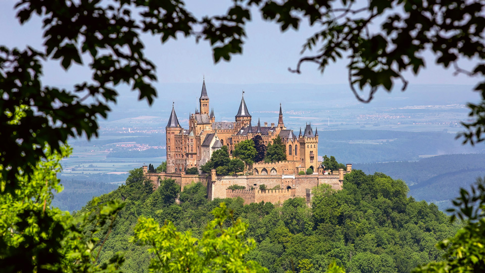 Burg Hohenzollern