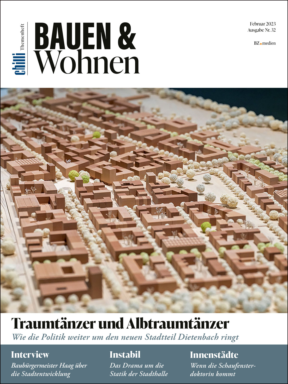 Bauen & Wohnen 02_23