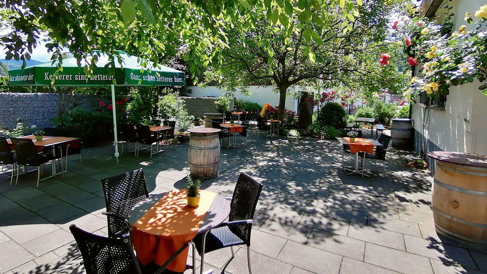 Schwarzwälder Küche Die Naturparkwirte im Gasthaus zur Eiche chilli