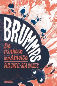 Buchcover: Brummps