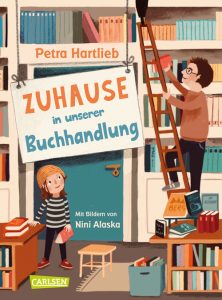 Buchcover: Zuhause in unserer Buchhandlung