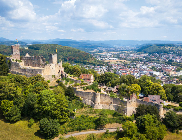 Burg Rötteln