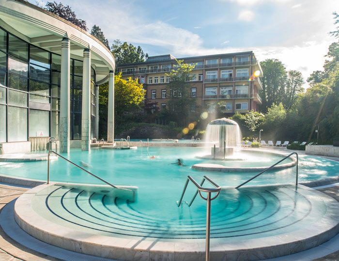 Caracalla Therme Baden-Baden