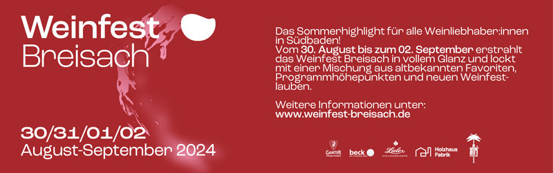 Weinfest Breisach Weinfest Breisach