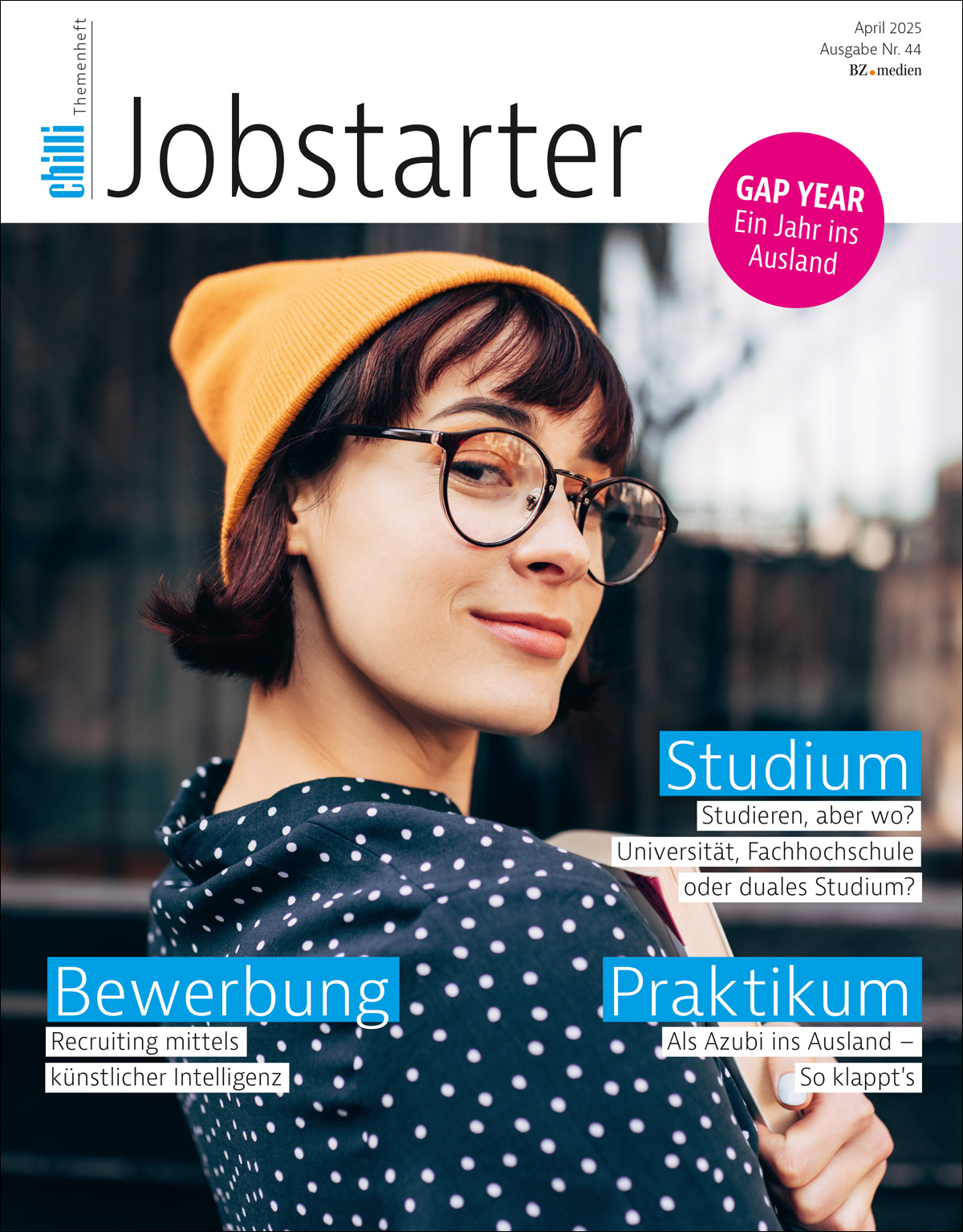 chilli Jobstarter 04/25