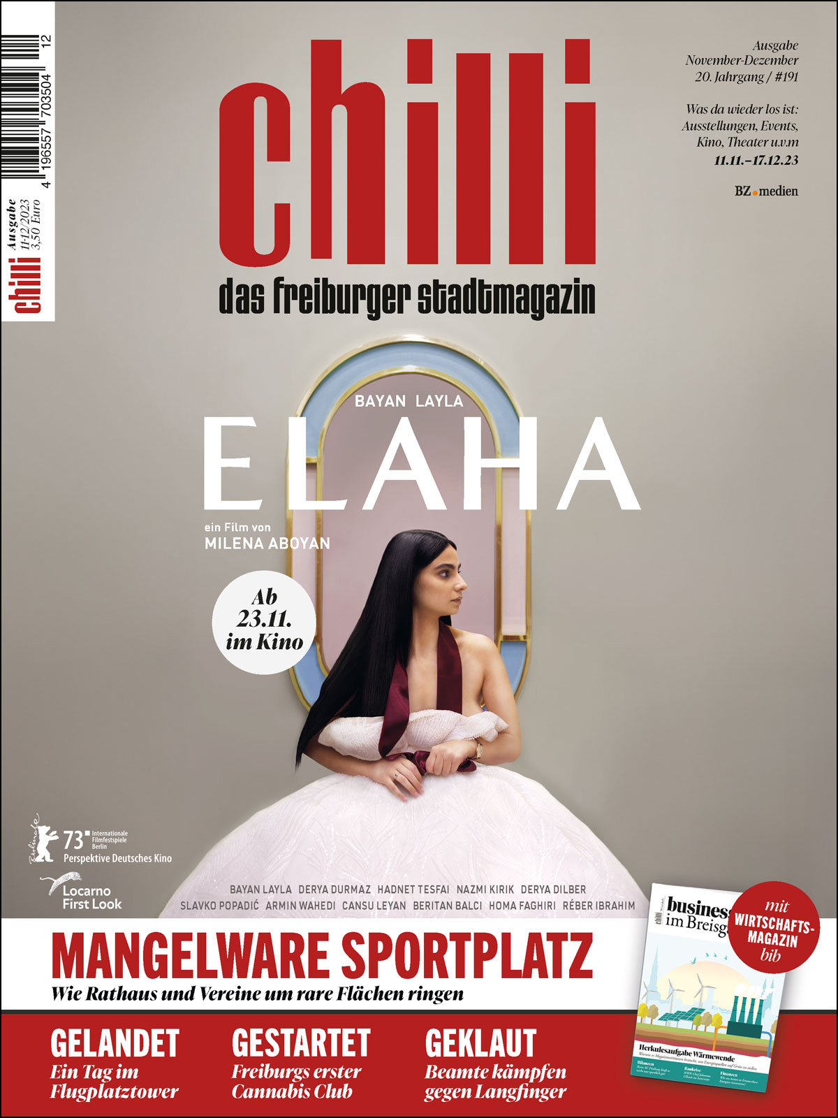 Chilli Cover