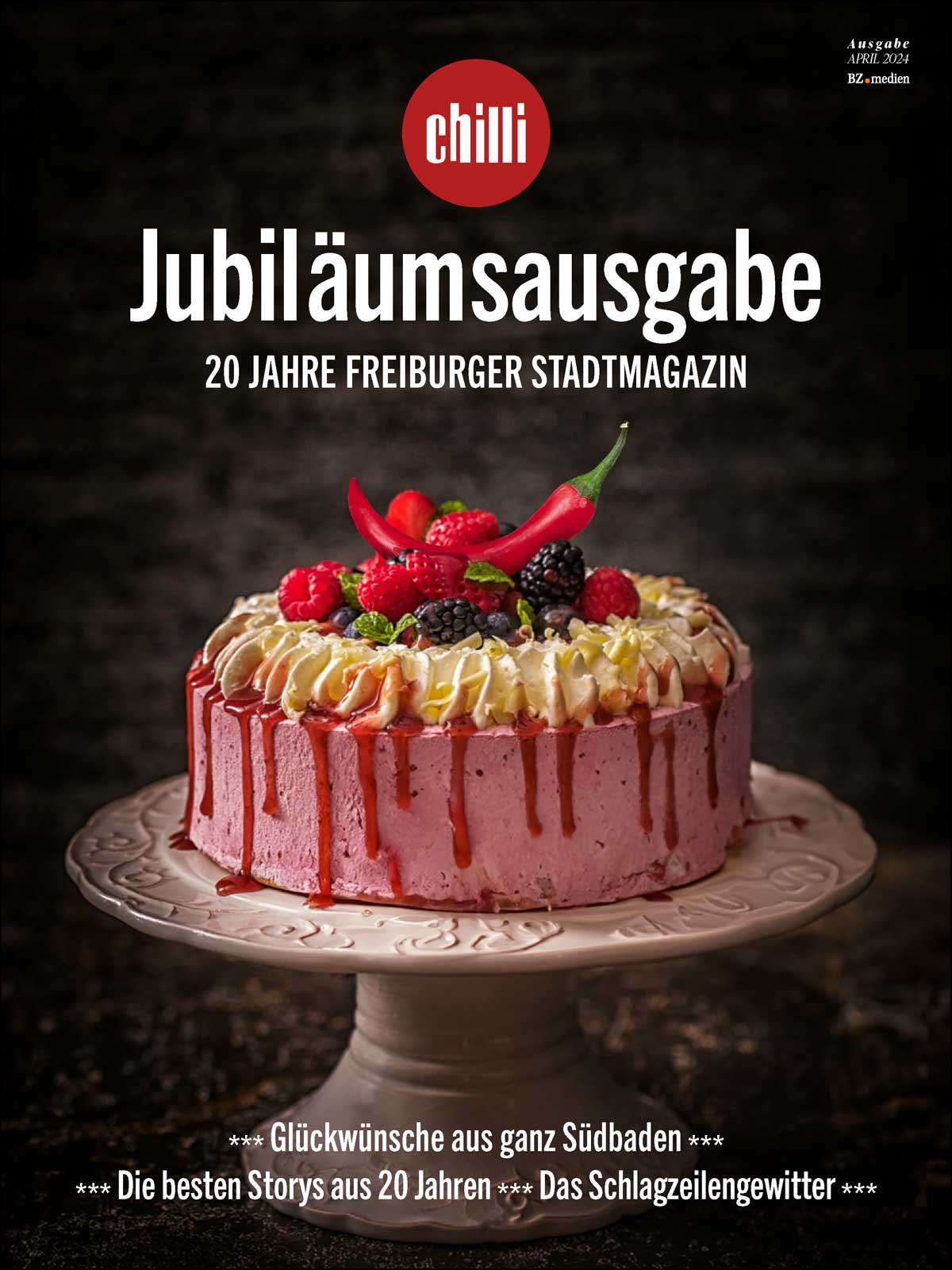 chilli Jubiläum