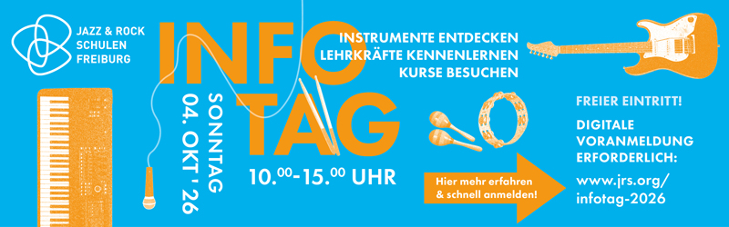 Jazz & Rock Schule bis 4.10 Jazz & Rock Schule bis 4.10