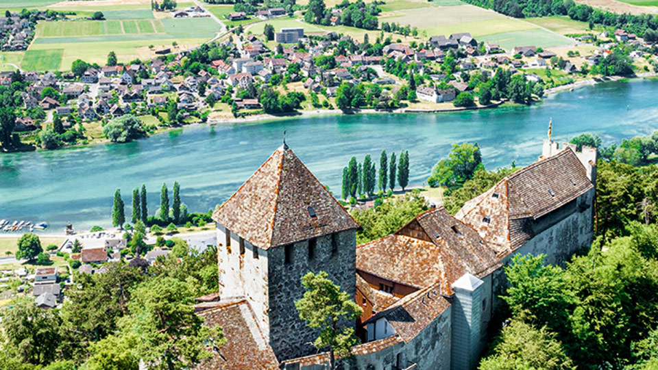 Buchcover Hohenklingen