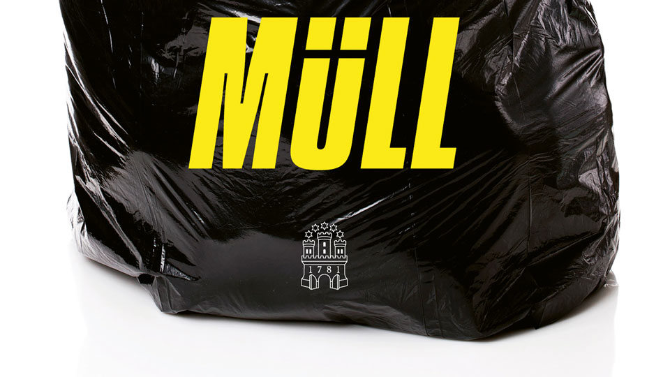 Cover Müll
