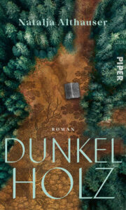 Buchcover Dunkelholz