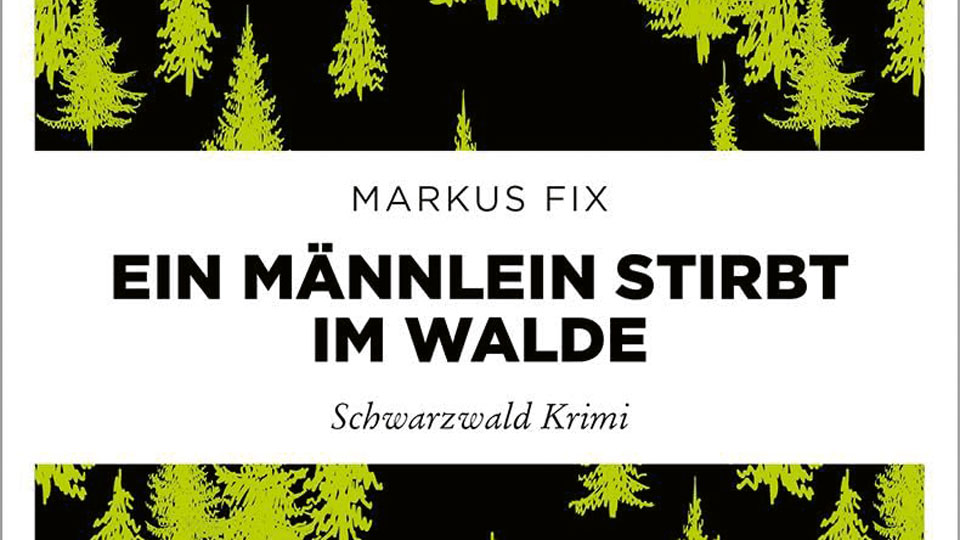 Ein Männlein stirbt im Walde Cover ausschnitt