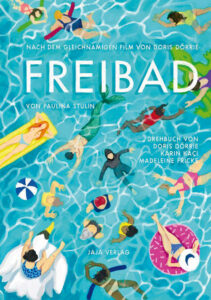 Buchcover: Freibad