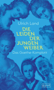 Buchcover: Die Leiden der jungen Weiber
