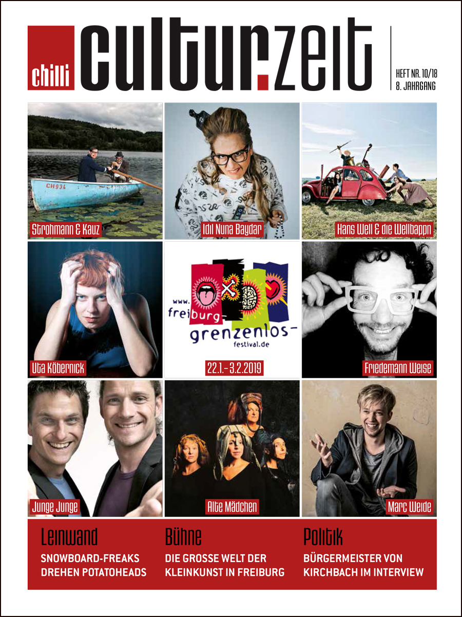 cultur.zeit Cover