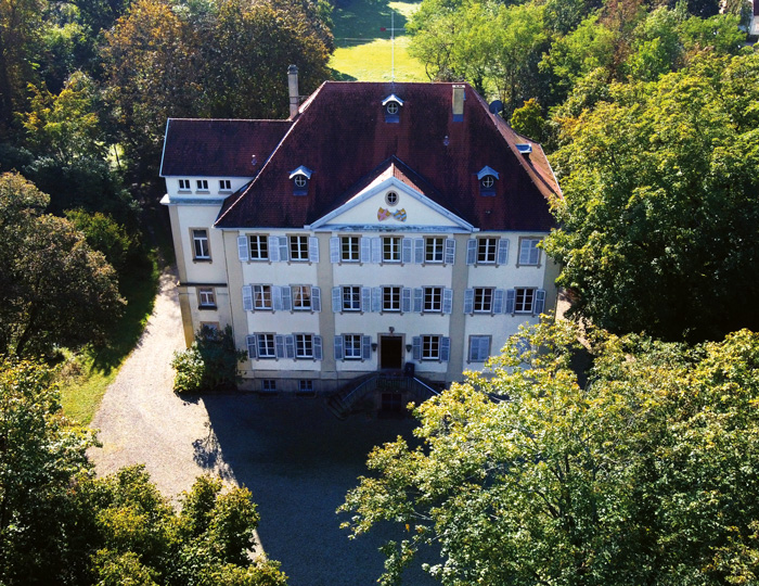 Hugstetter Schloss