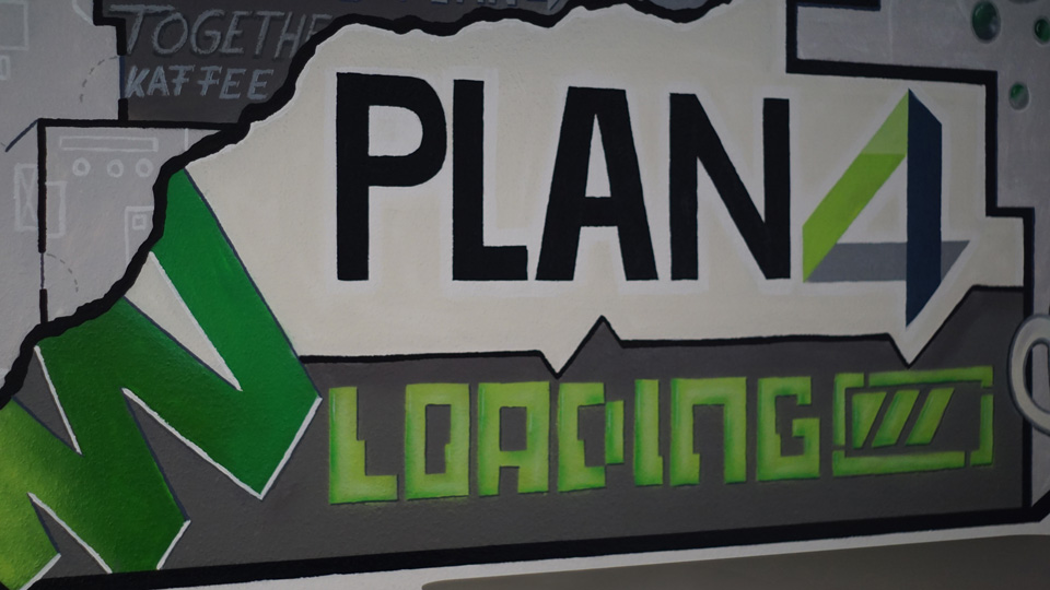 Graffiti: Plan 4 Loading
