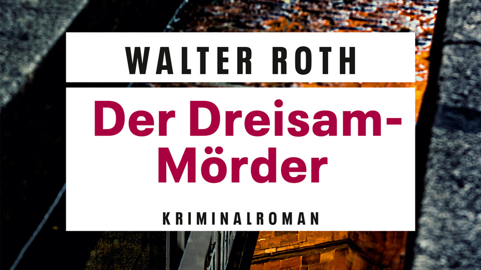 Buchcover: Der Dreisam-Mörder