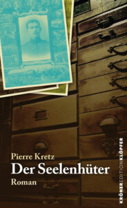 Buchcover: Der Seelenhüter