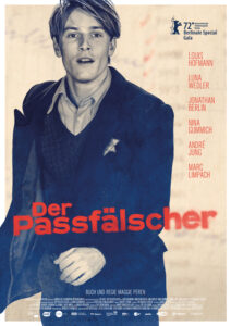 Filmcover: Der Passfälscher