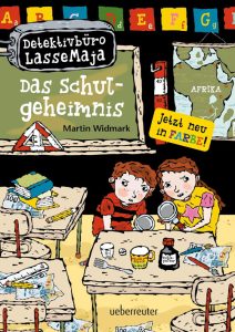 Buchcover: Detektivbüro LasseMaja