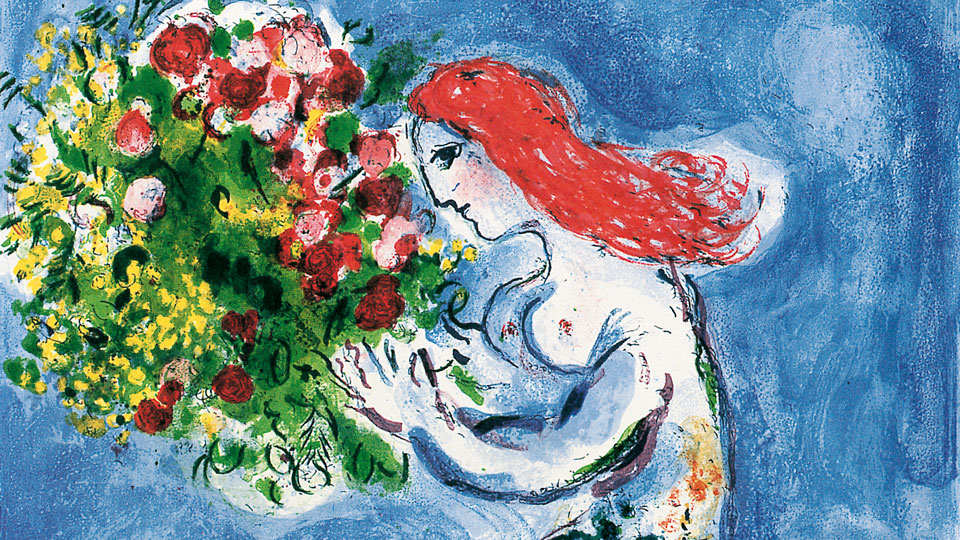 Bild Chagall