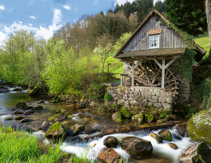 Rainbauernmühle Ottenhöfen