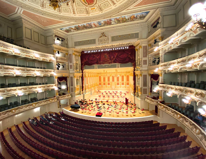 Semperoper Dresden 