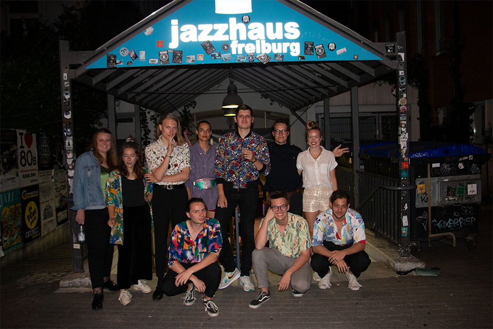 Auf Sendung Funkloch Party Im Jazzhaus Chilli Freiburg Stadtmagazin